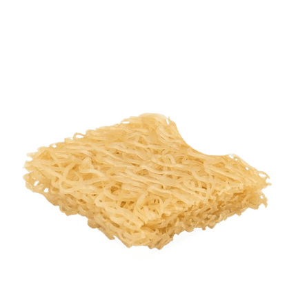 Noodles Bio | Ramen de Arroz Semi-Integral (Massa sem glúten)