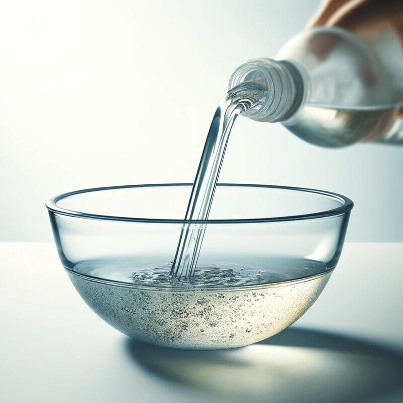 Vinagre de Alcool 8º Bio | Ideal para Limpeza