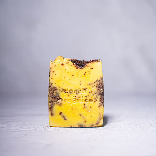 Sabonete Artesanal Esfoliante | Manga| NORAH Orgânico