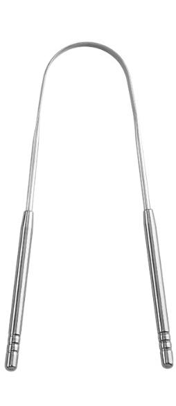 Raspador de Língua Inox