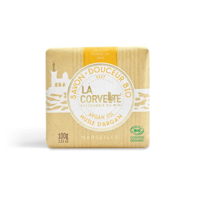 Sabonete Suave Bio | Argão 100g