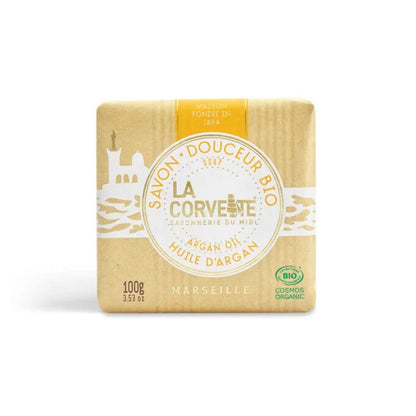 Sabonete Suave Bio | Argão 100g