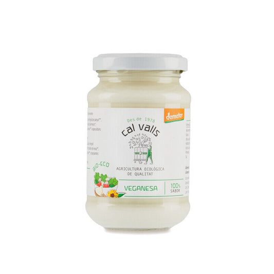 Maionese Vegan Bio 190g | Cal Valls