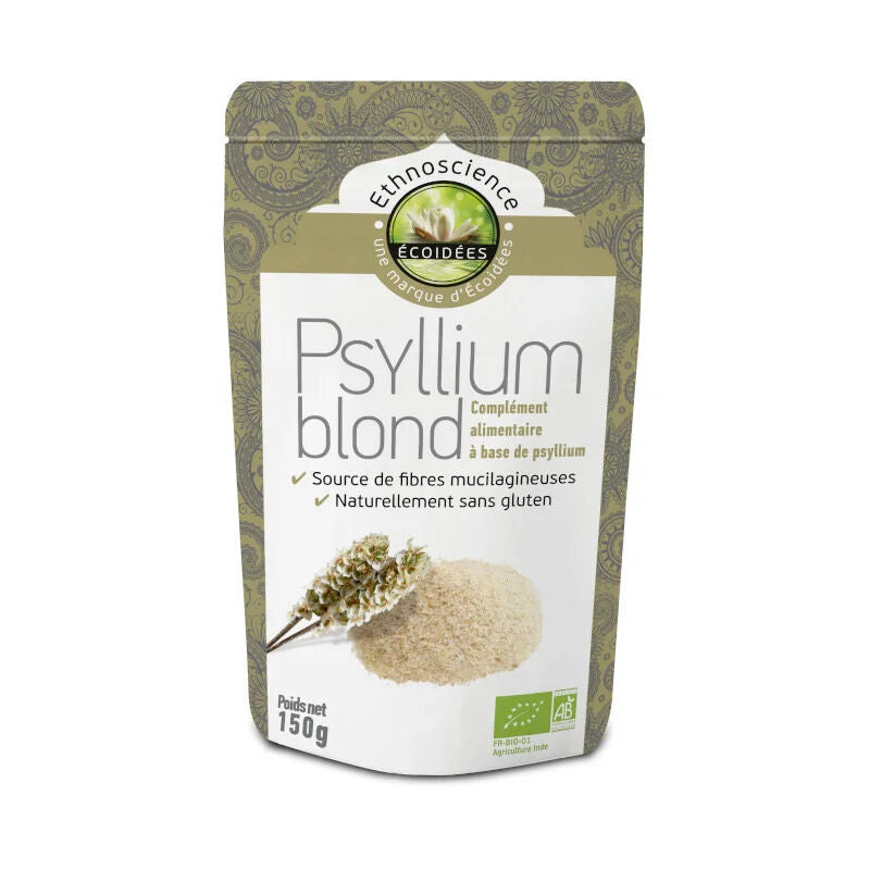 Psyllium Husk Bio 150g
