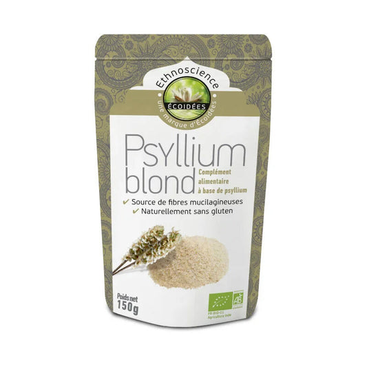 Psyllium Husk Bio 150g