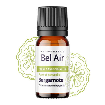Óleo Essencial Bergamota Bio | Bel Air
