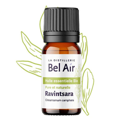 Óleo Essencial Ravinstara Bio | Bel Air