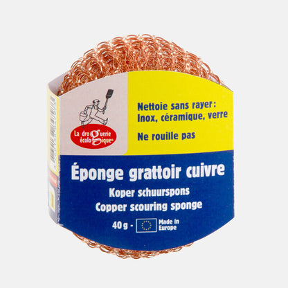 Estropajo de cobre de 40 g