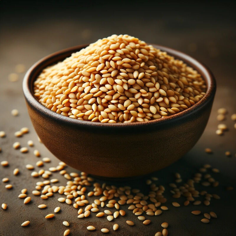 Sementes de Sesamo Bio