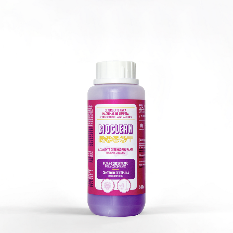 Detergente para máquinas de limpeza - BIOCLEAN ROBOT