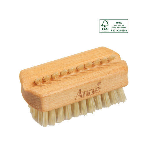 Escova de Unhas | Fibras Naturais & Madeira FSC®