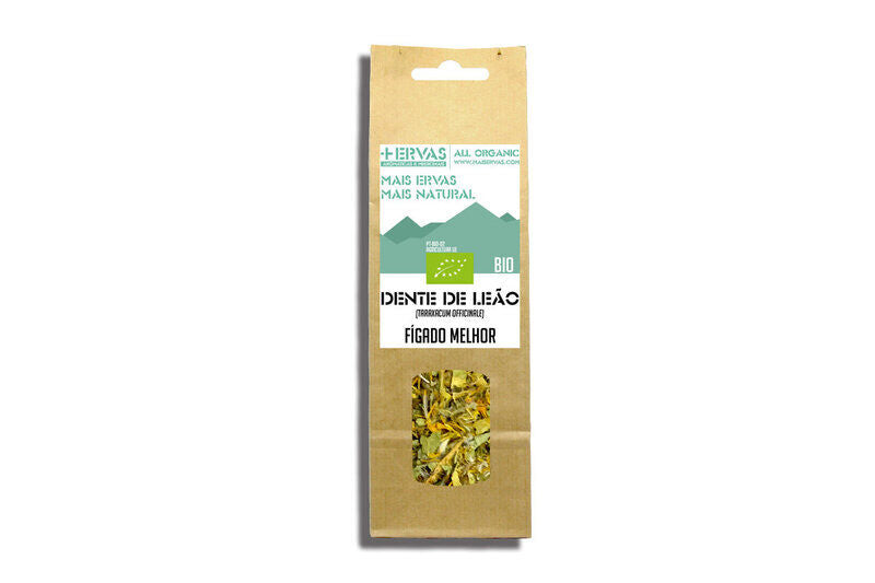 Dente de Leão Bio | 40gr