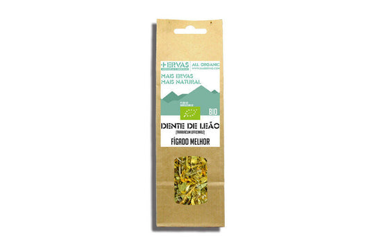 Dente de Leão Bio | 40gr