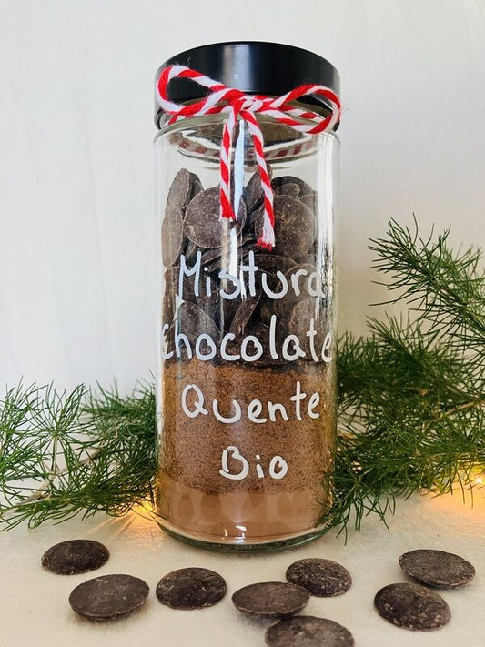 Mistura Chocolate Quente
