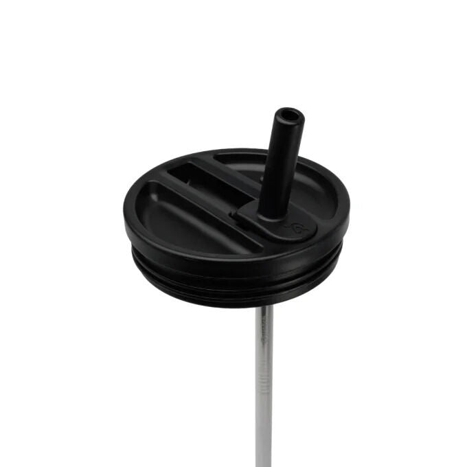 Tampa Preta para Travel Cup 900ml Qwetch