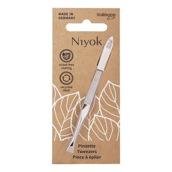 Pinça de Ponta Reta Vitaloy | NIYOK