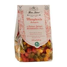 Margaridas  de Vegetais Tricolor Bio | 250gr | Sem glúten