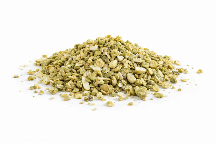 Granola Matcha Bio