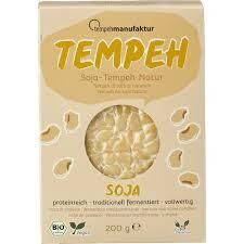Tempeh Bio Natural |200gr