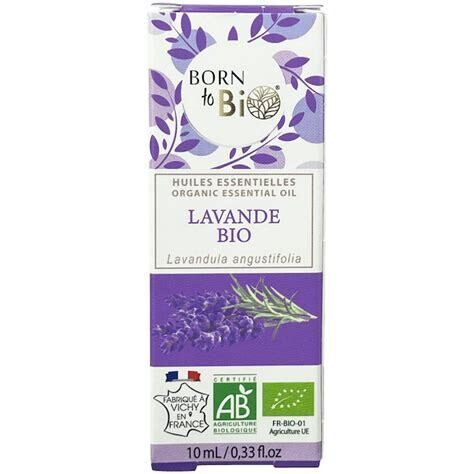 Óleo Essencial Lavanda Angustifolia Bio| Born to Bio
