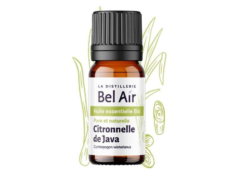 Óleo Essencial Citronela | Bel Air