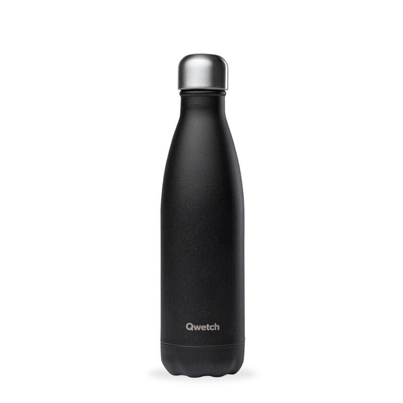Garrafa Qwetch 500ml Preto
