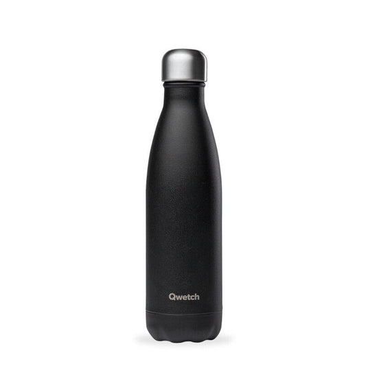 Garrafa Qwetch 500ml Preto