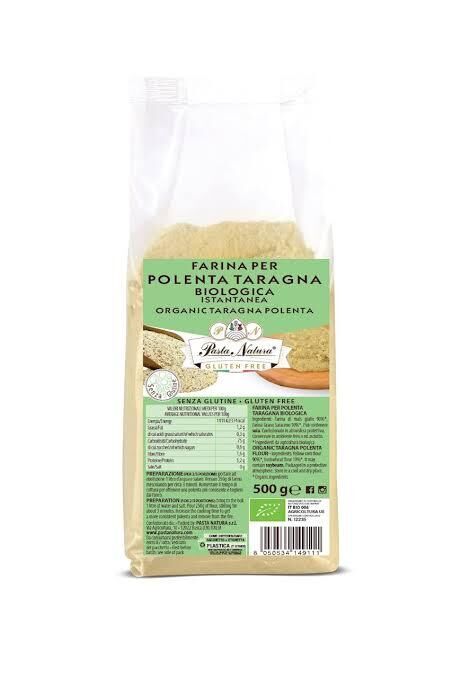 Polenta Taragna Bio | 500gr