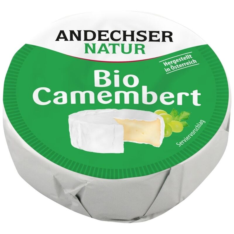Queijo  Camembert Bio |100gr