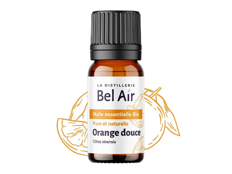 Óleo Essencial Laranja Bio | Bel Air
