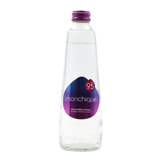 Água Mineral Natural Alcalina Monchique 37,5Cl