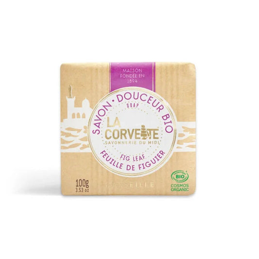 Sabonete Suave Bio | Folha de figueira 100g