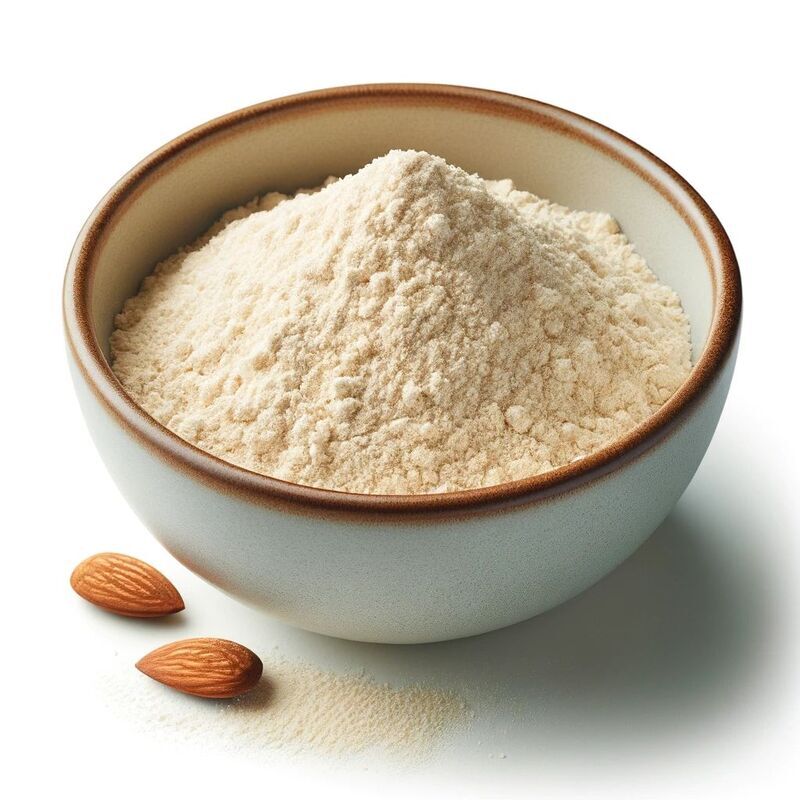 Farinha Amendoa Bio