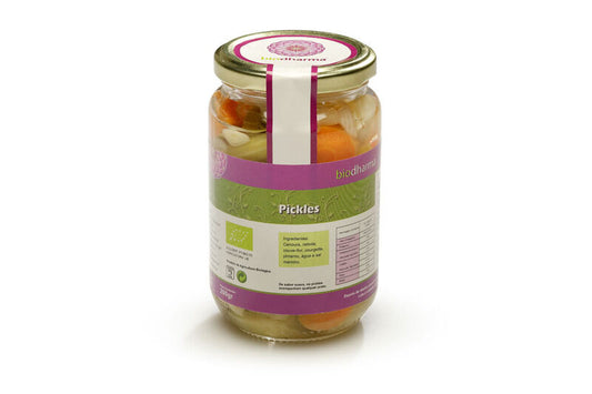 Pickles Bio 320gr