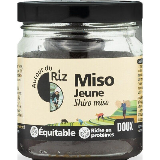 Miso Shiro Fermentado Bio | 200g