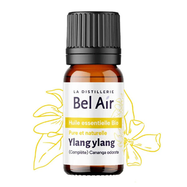 Óleo Essencial Ylang Ylang Bio | Bel Air