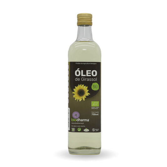 Óleo de Girassol Bio | 750ml