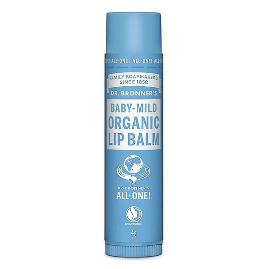 Batom de Cieiro Biológico Suave Bebé I Dr Bronners