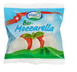 Queijo Mozzarella em Bola BIO 100gr