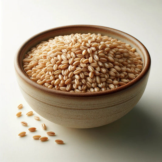 Cevada Bio 1kg | Casa da Mó
