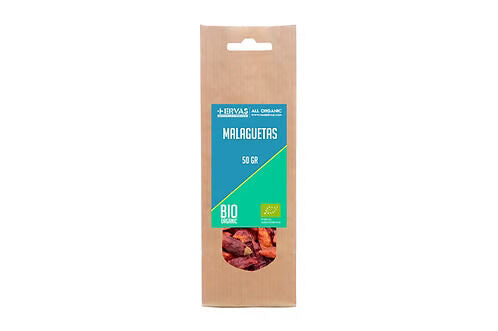 Malaguetas Bio | 50gr