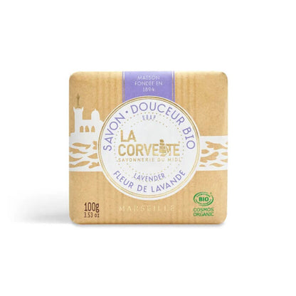 Sabonete Suave Bio | Lavanda 100g