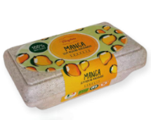 Caixa Sorvete Manga Bio 400ml