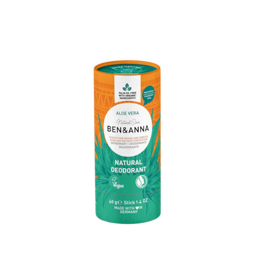 Desodorizante Tubo | Aloe Vera | Ben&Anna