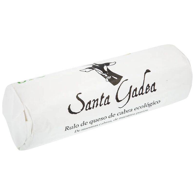 Queijo de cabra em rolo Bio | 180g