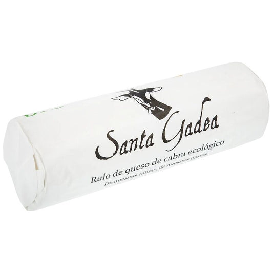 Queijo de cabra em rolo Bio | 180g