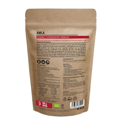 Organic Amla 100g