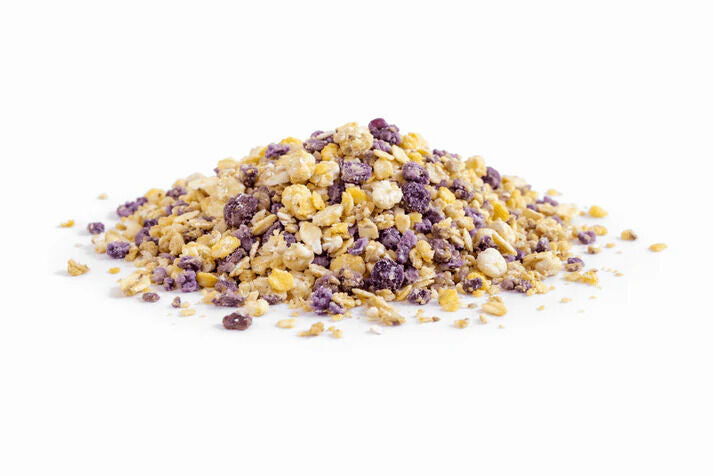 Granola LEMONBERRY Bio