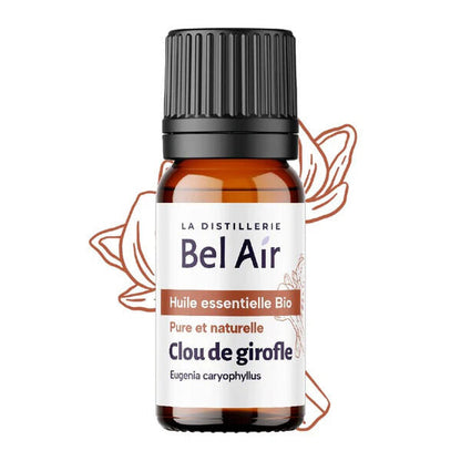 Óleo Essencial Cravinho Bio | Bel Air