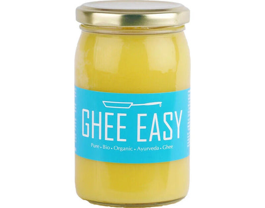 Manteiga Ghee Clarificada Bio 245g